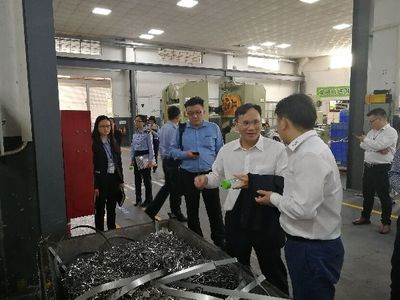 五金企业走出去 研发先行，税惠助力