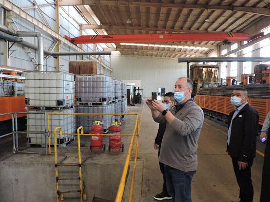 创新驱动，品质制胜——探访邯郸市美坚利五金制造有限公司的研发之路