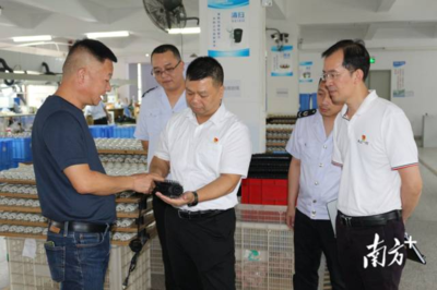 揭阳空港税务 多措并举落实‘便民办税春风行动’，助力五金产品研发产业升级