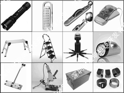 家用小五金产品的创新研发与融资 从金点发明到市场实现