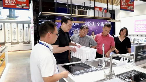 中国五金制品协会领导莅临欧琳集团调研，共商五金产品研发创新